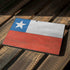 Chile Flag Distressed Surface Pro 7 Skin